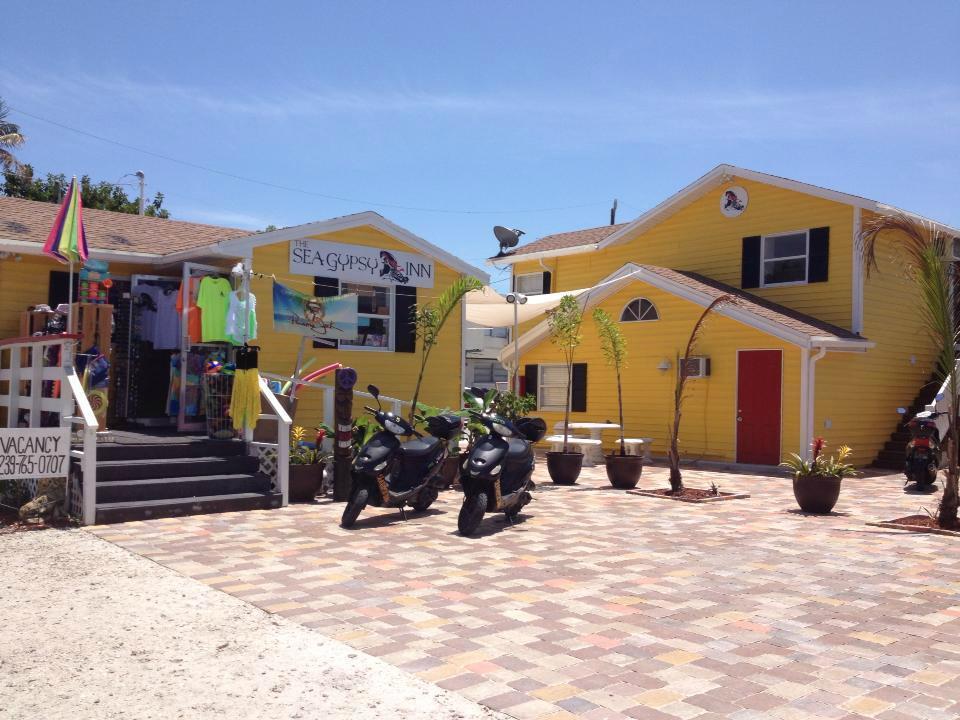 The Sea Gypsy Inn Fort Myers Beach Exterior foto
