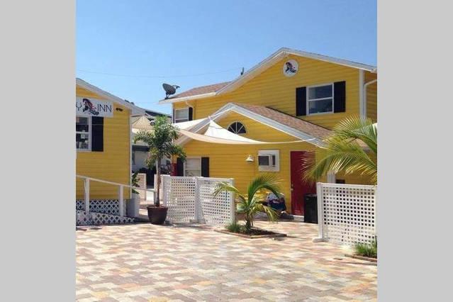 The Sea Gypsy Inn Fort Myers Beach Exterior foto