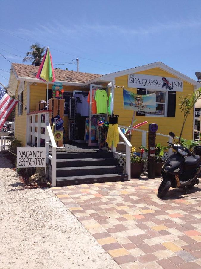 The Sea Gypsy Inn Fort Myers Beach Exterior foto