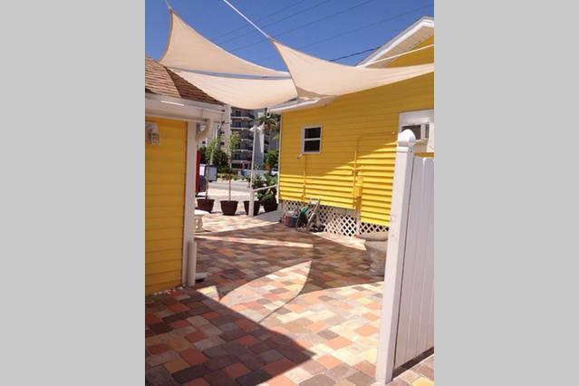 The Sea Gypsy Inn Fort Myers Beach Exterior foto