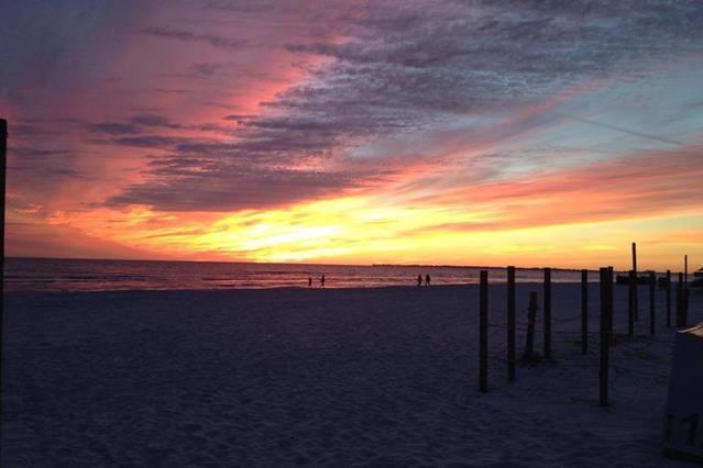 The Sea Gypsy Inn Fort Myers Beach Exterior foto