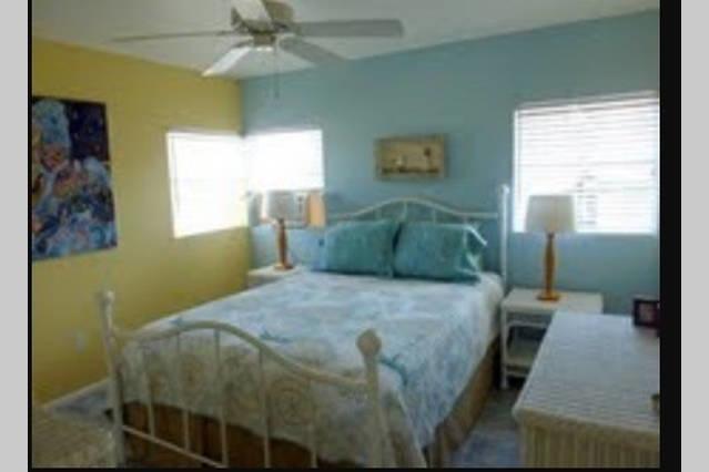 The Sea Gypsy Inn Fort Myers Beach Exterior foto
