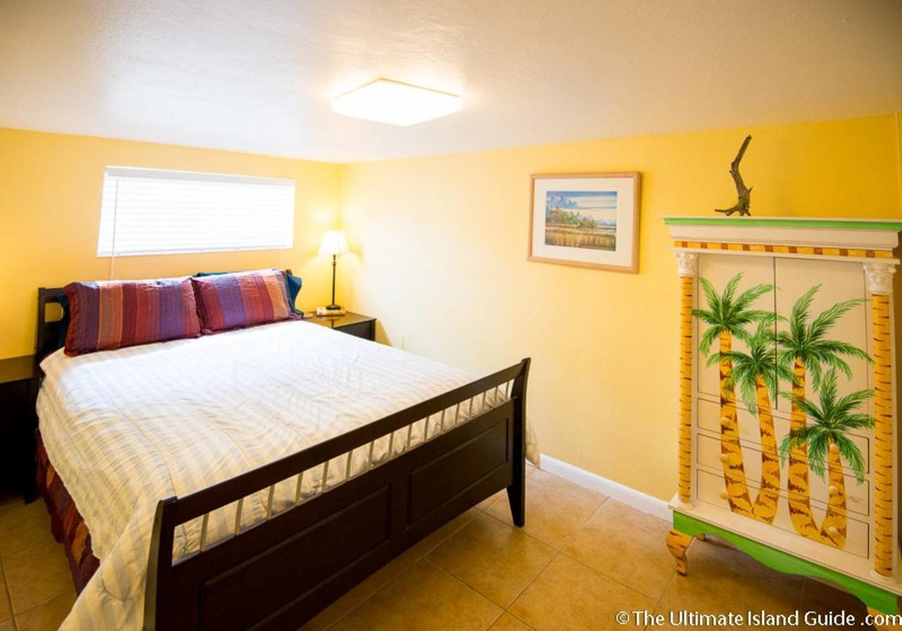The Sea Gypsy Inn Fort Myers Beach Exterior foto