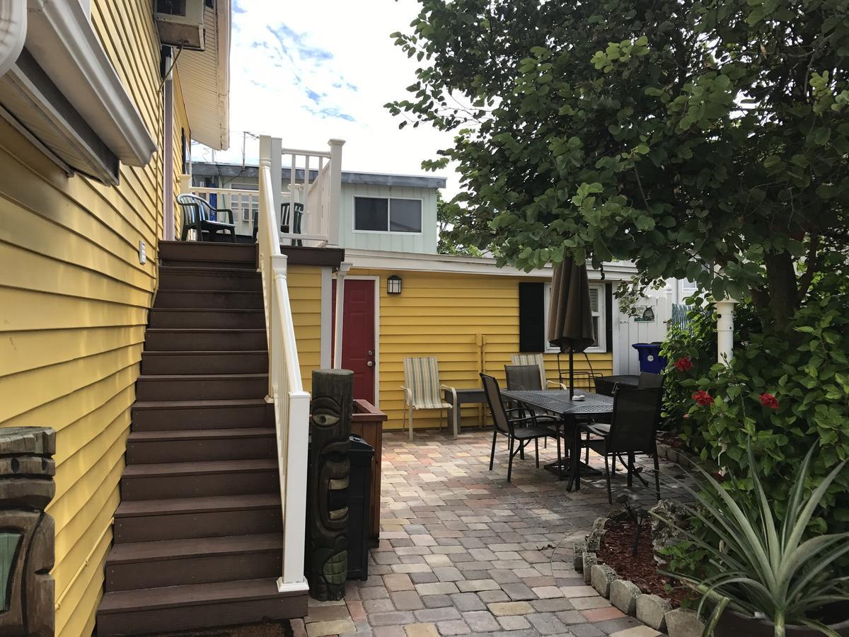 The Sea Gypsy Inn Fort Myers Beach Exterior foto