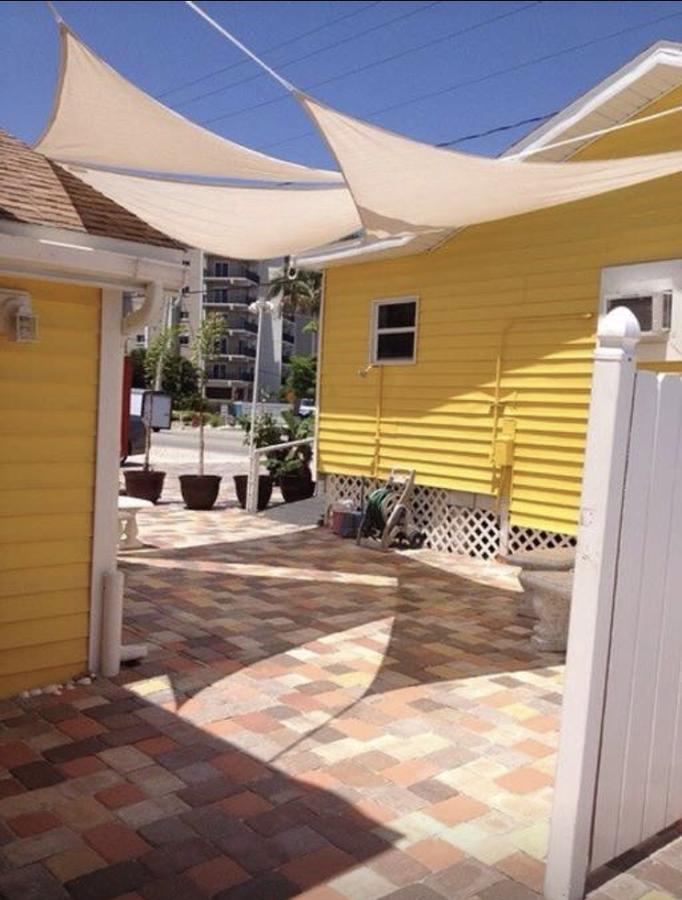 The Sea Gypsy Inn Fort Myers Beach Exterior foto